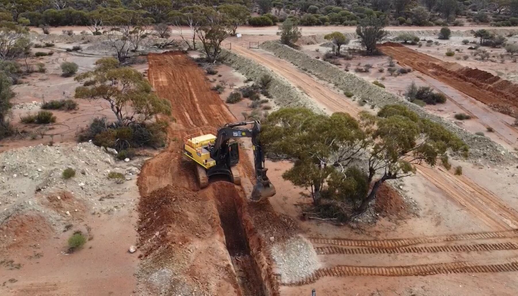 2026 trenching program