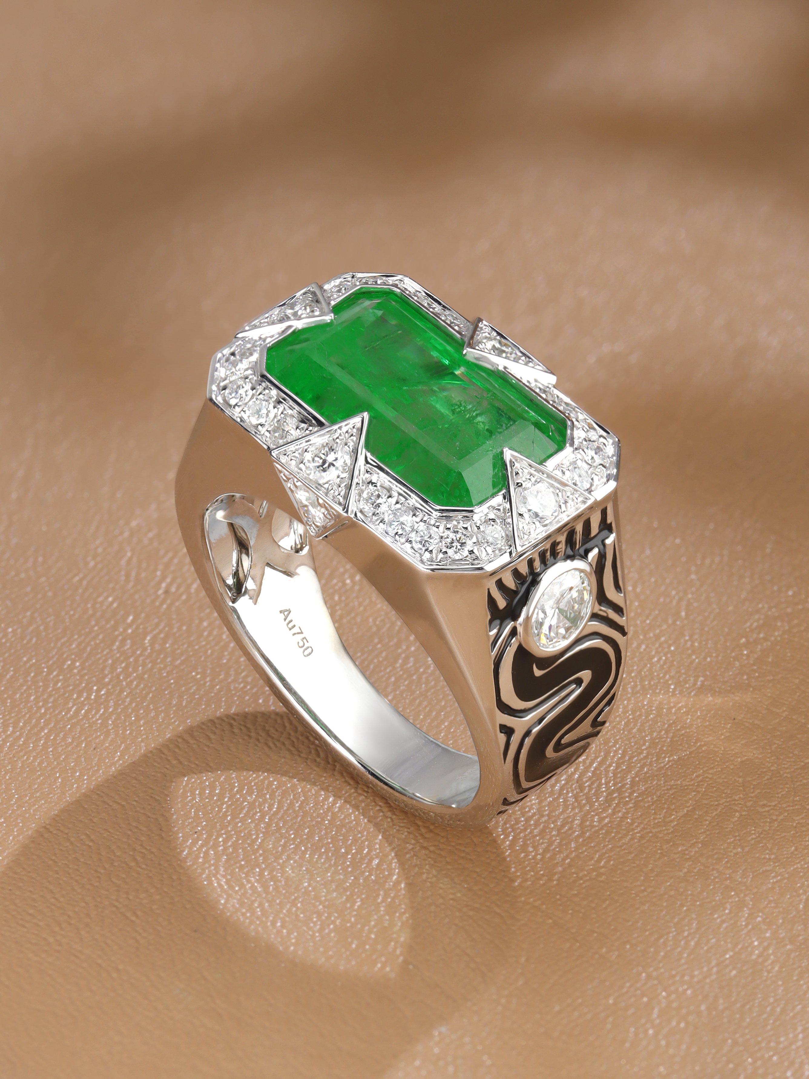 Emerald Jewellery